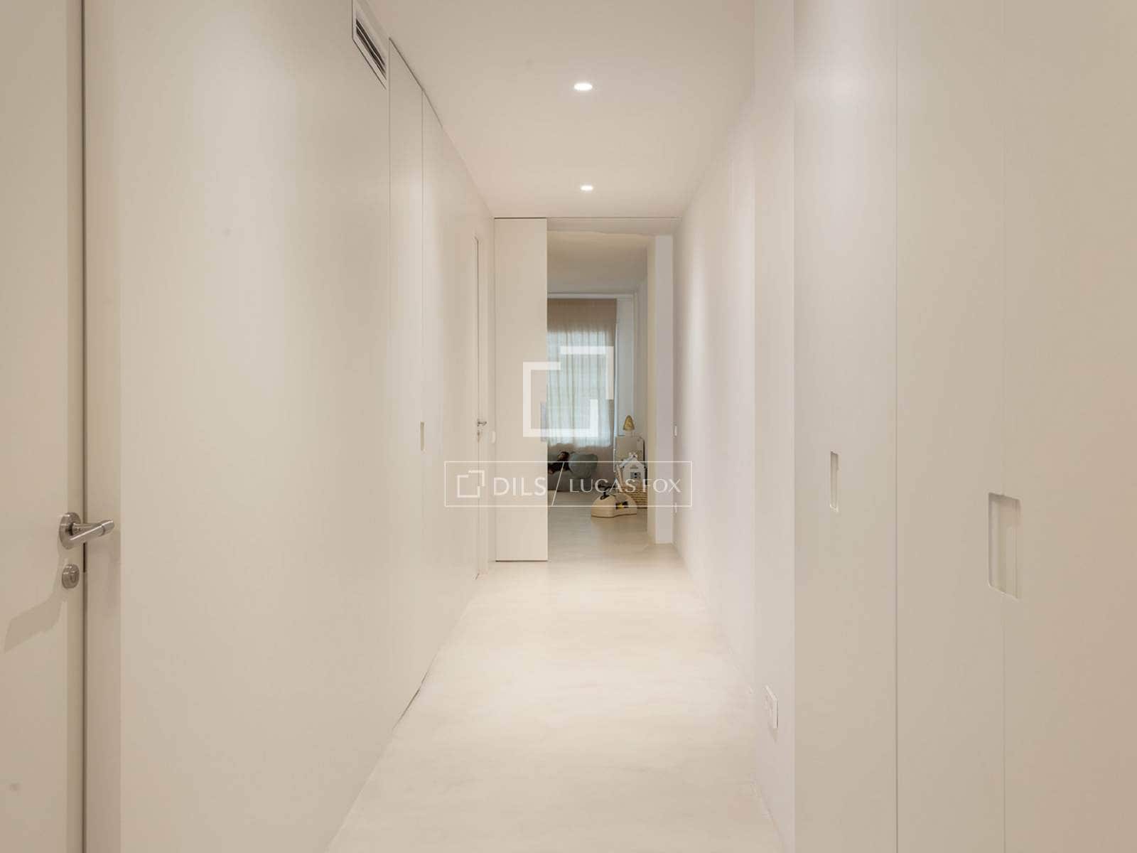 3 sypialnia Apartament na sprzedaż w Miasto Barcelona z garażem - 1 060 000 € (Ref: 10086729)