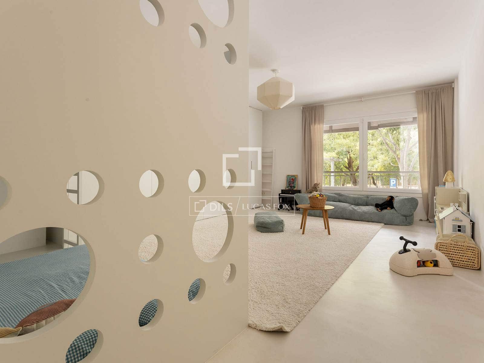 3 sypialnia Apartament na sprzedaż w Miasto Barcelona z garażem - 1 060 000 € (Ref: 10086729)