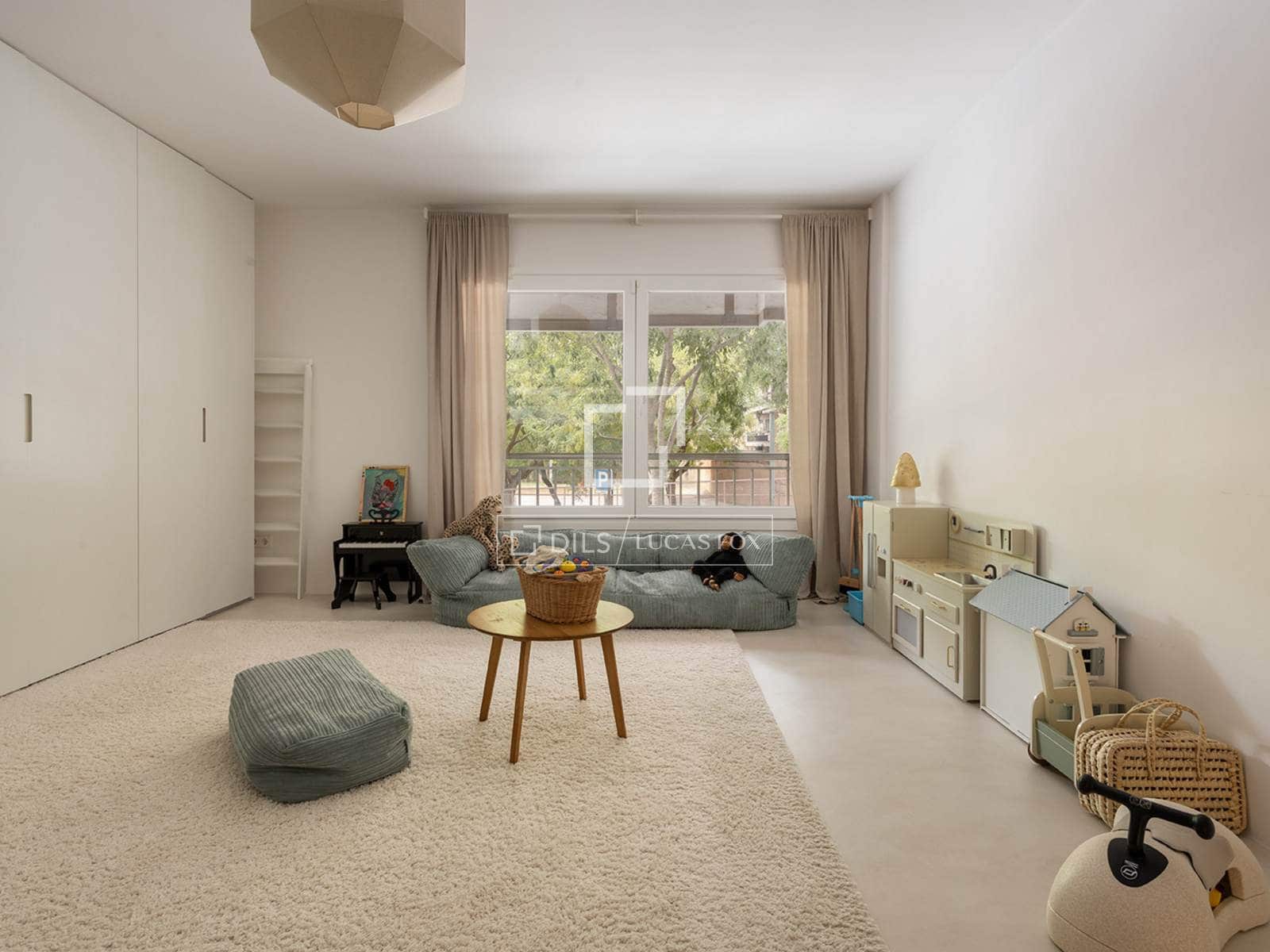 3 sypialnia Apartament na sprzedaż w Miasto Barcelona z garażem - 1 060 000 € (Ref: 10086729)