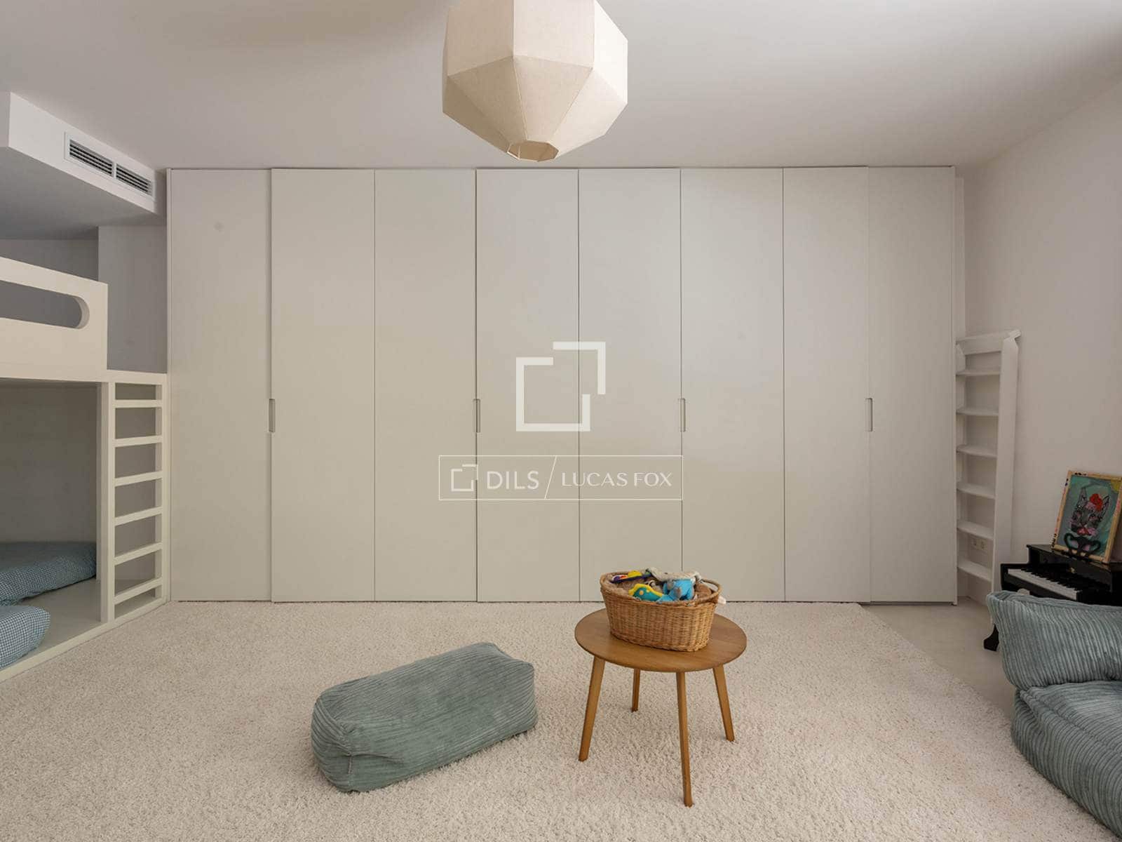 3 sypialnia Apartament na sprzedaż w Miasto Barcelona z garażem - 1 060 000 € (Ref: 10086729)