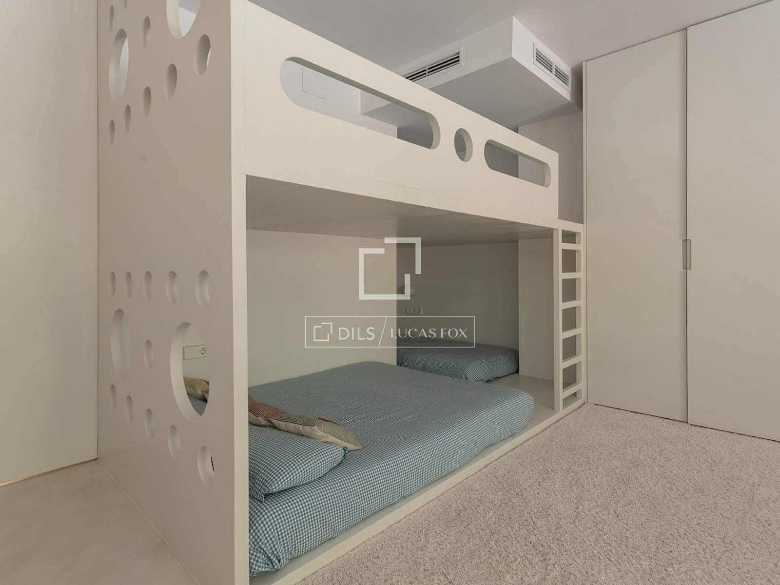 3 sypialnia Apartament na sprzedaż w Miasto Barcelona z garażem - 1 060 000 € (Ref: 10086729)