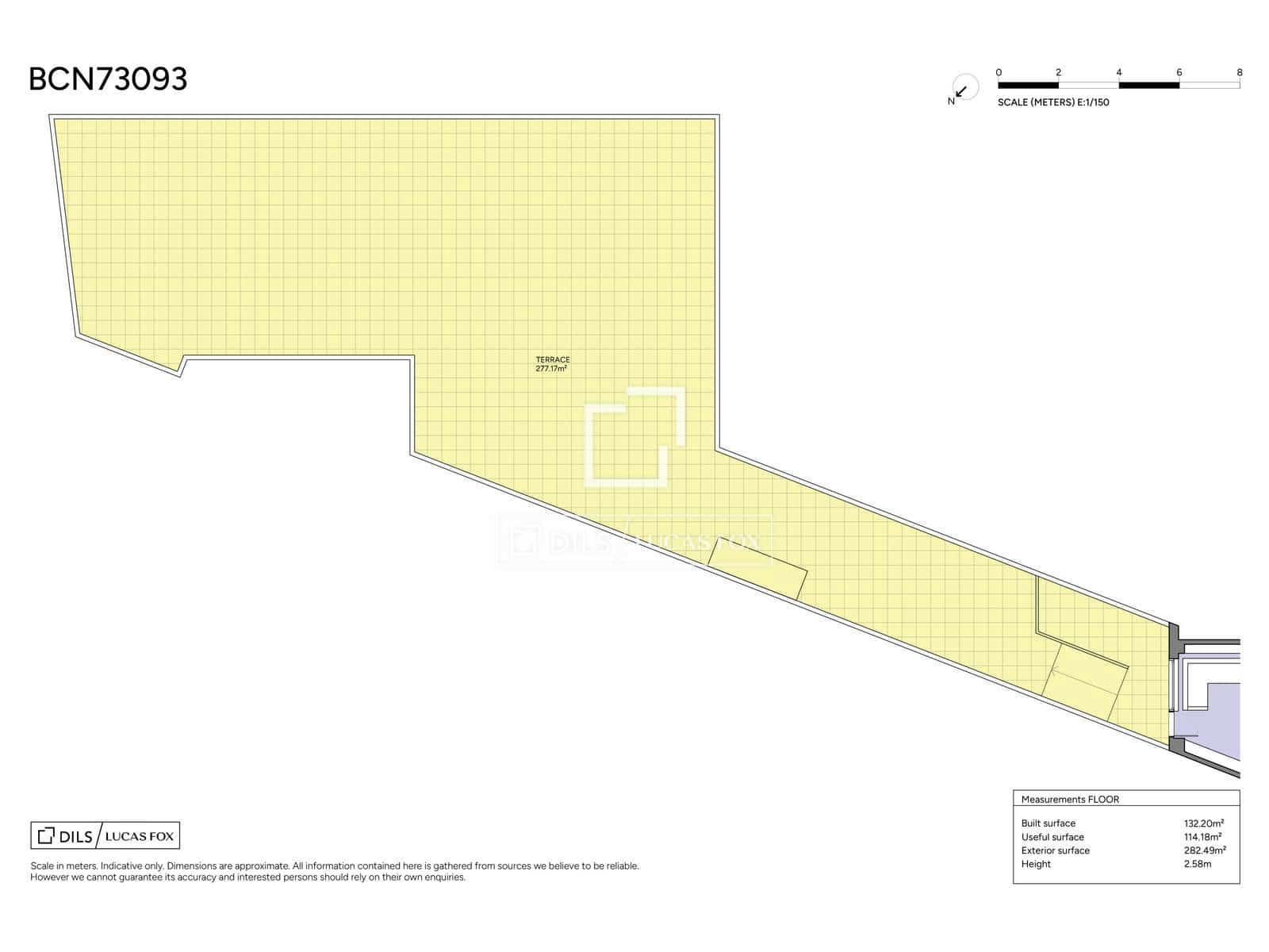 3 sypialnia Apartament na sprzedaż w Miasto Barcelona z garażem - 1 060 000 € (Ref: 10086729)