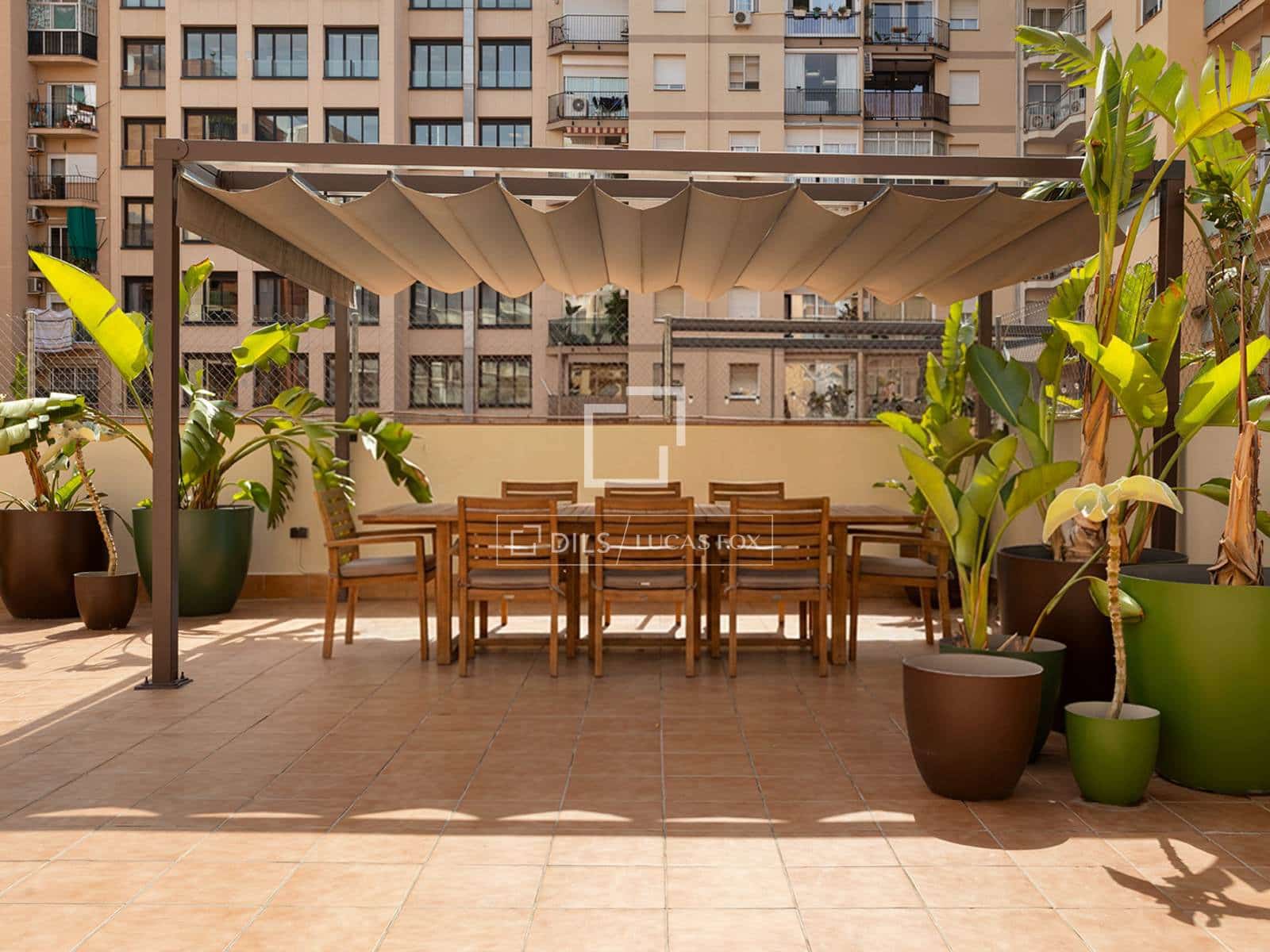 3 sypialnia Apartament na sprzedaż w Miasto Barcelona z garażem - 1 060 000 € (Ref: 10086729)