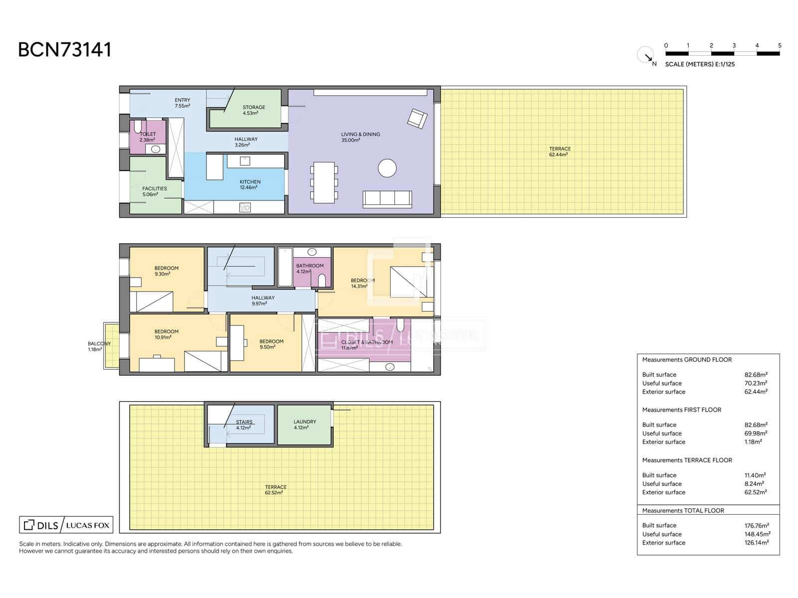 4 bedroom Villa for sale in Barcelona city - € 1,690,000 (Ref: 10086730)