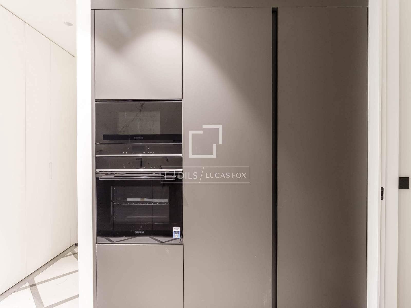 3 quarto Apartamento para arrendar em Madrid cidade com piscina - 8 500 € (Ref: 10086731)
