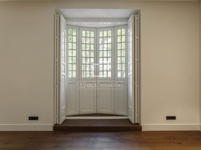 3 quarto Apartamento para arrendar em Lista, Madrid cidade com piscina - 8 500 € (Ref: 10086731)