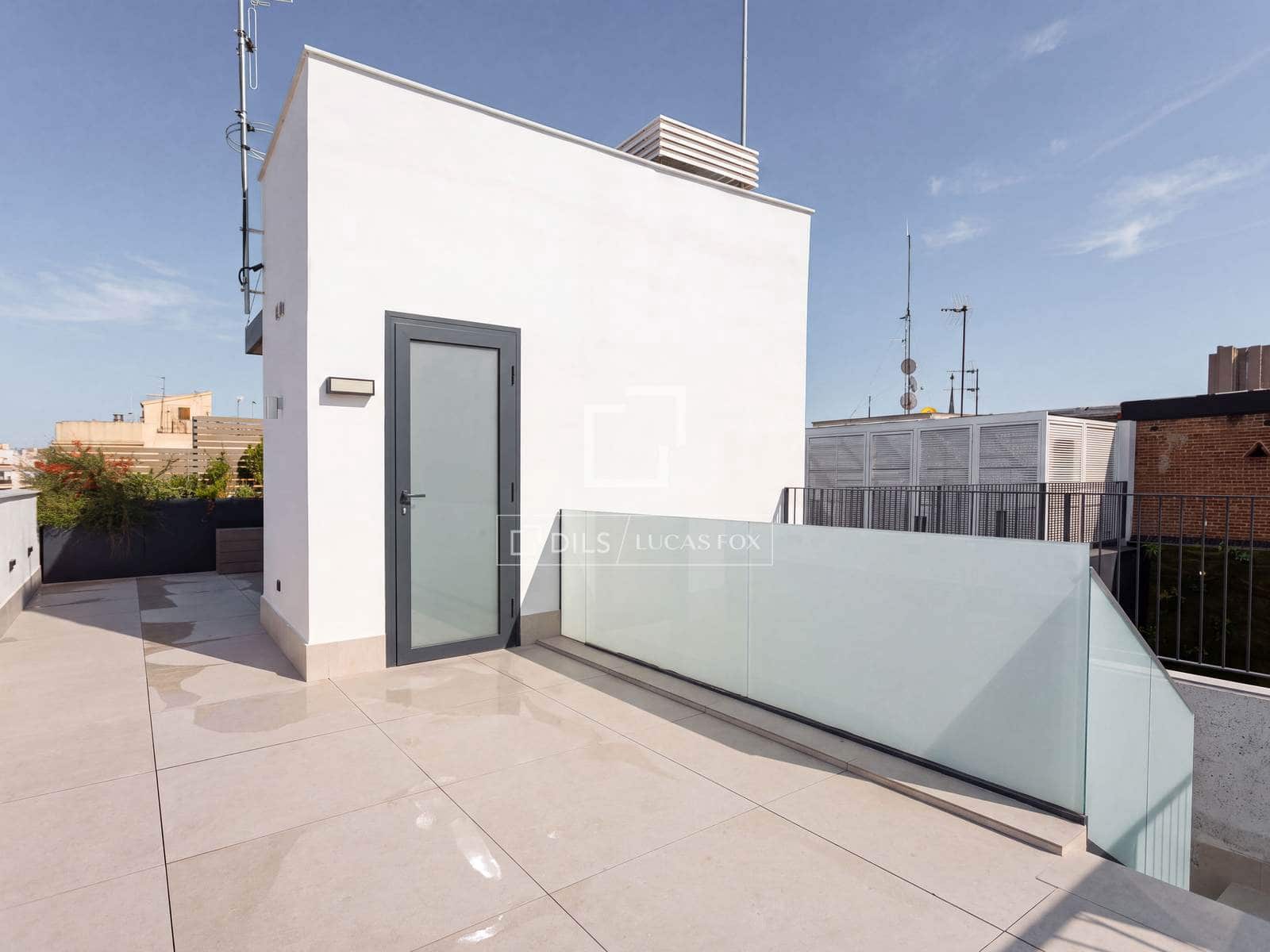 3 quarto Apartamento para arrendar em Madrid cidade com piscina - 8 500 € (Ref: 10086731)