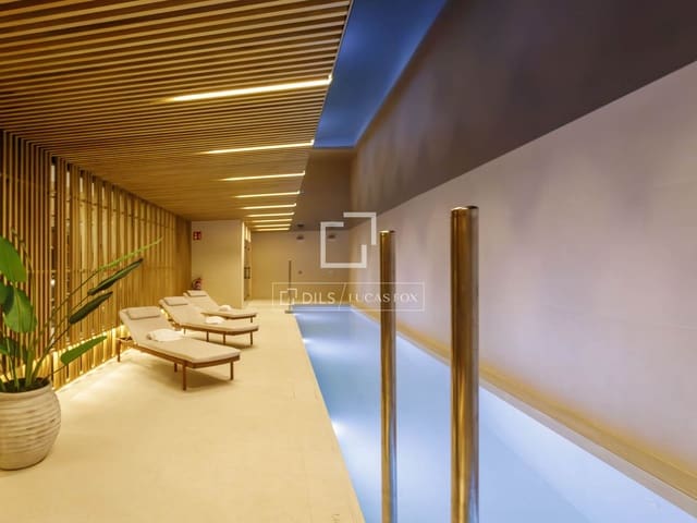 3 quarto Apartamento para arrendar em Lista, Madrid cidade com piscina - 8 500 € (Ref: 10086731)