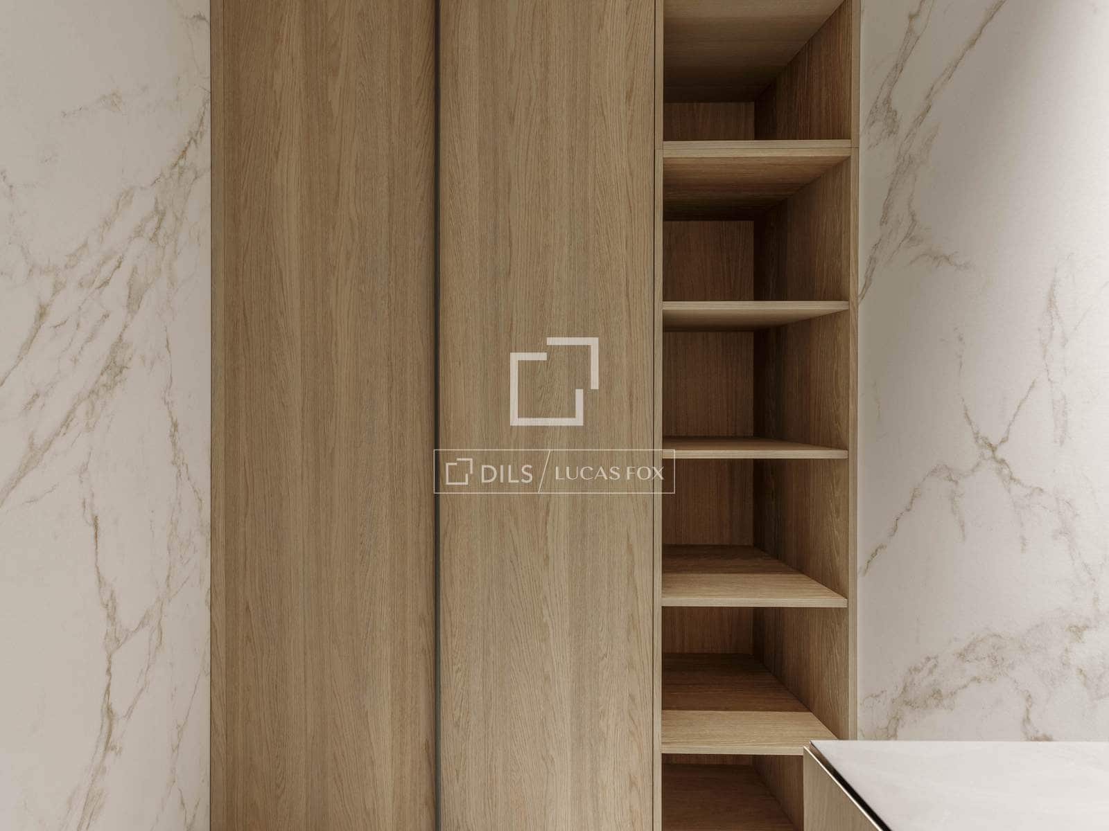 3 quarto Apartamento para arrendar em Madrid cidade com piscina - 8 500 € (Ref: 10086731)