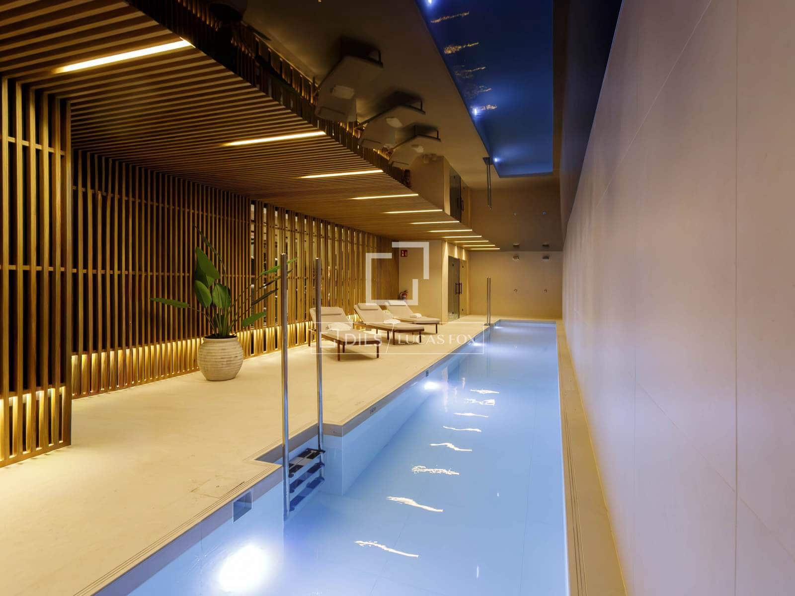 3 quarto Apartamento para arrendar em Madrid cidade com piscina - 8 500 € (Ref: 10086731)