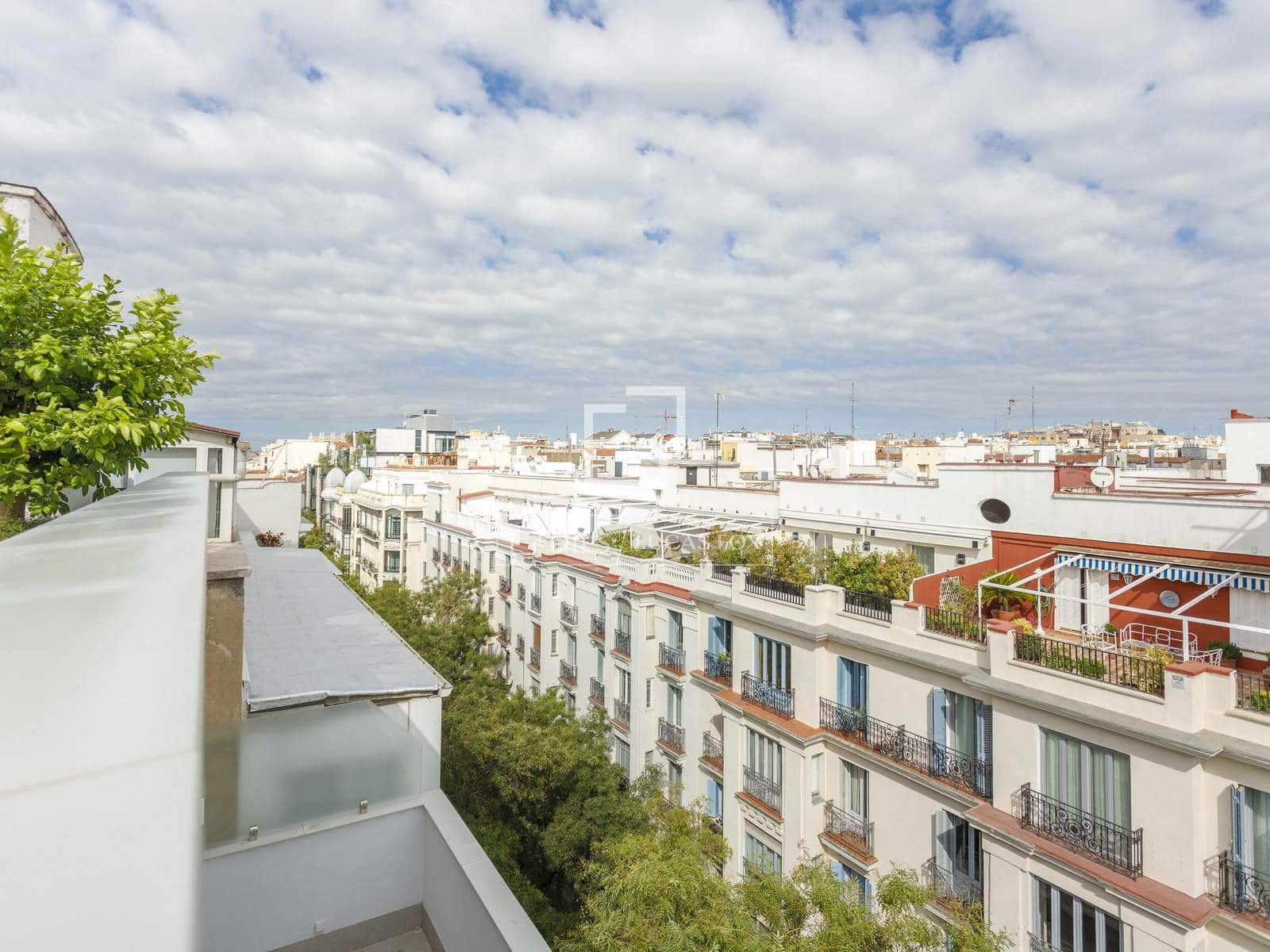 3 quarto Apartamento para arrendar em Madrid cidade com piscina - 8 500 € (Ref: 10086731)