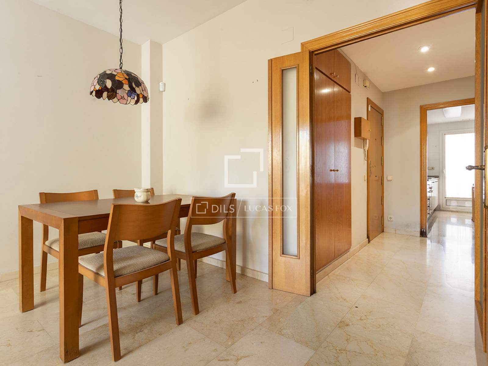 2 slaapkamer Appartement te koop in Barcelona stad met garage - € 500.000 (Ref: 10086732)