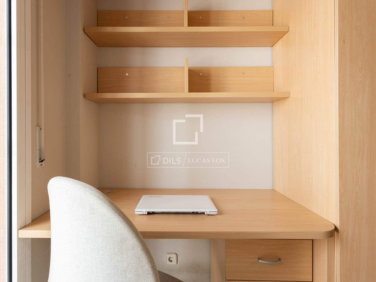 2 slaapkamer Appartement te koop in Barcelona stad met garage - € 500.000 (Ref: 10086732)