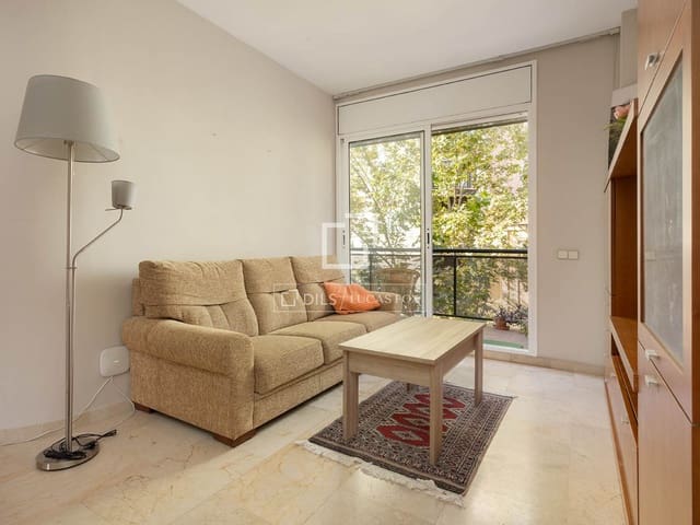 2 slaapkamer Appartement te koop in Barcelona stad met garage - € 500.000 (Ref: 10086732)