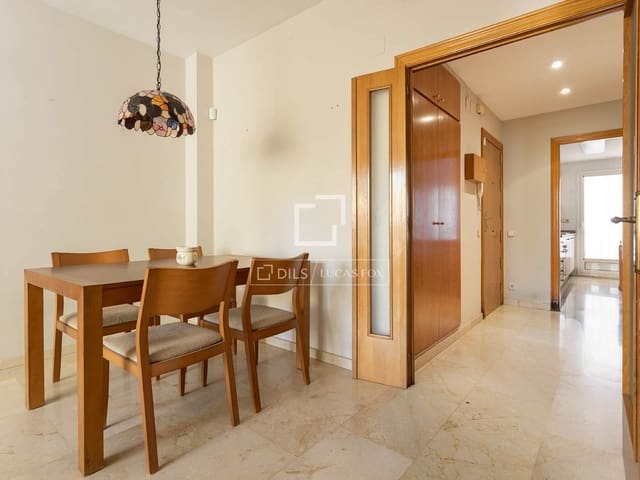 2 slaapkamer Appartement te koop in Barcelona stad met garage - € 500.000 (Ref: 10086732)