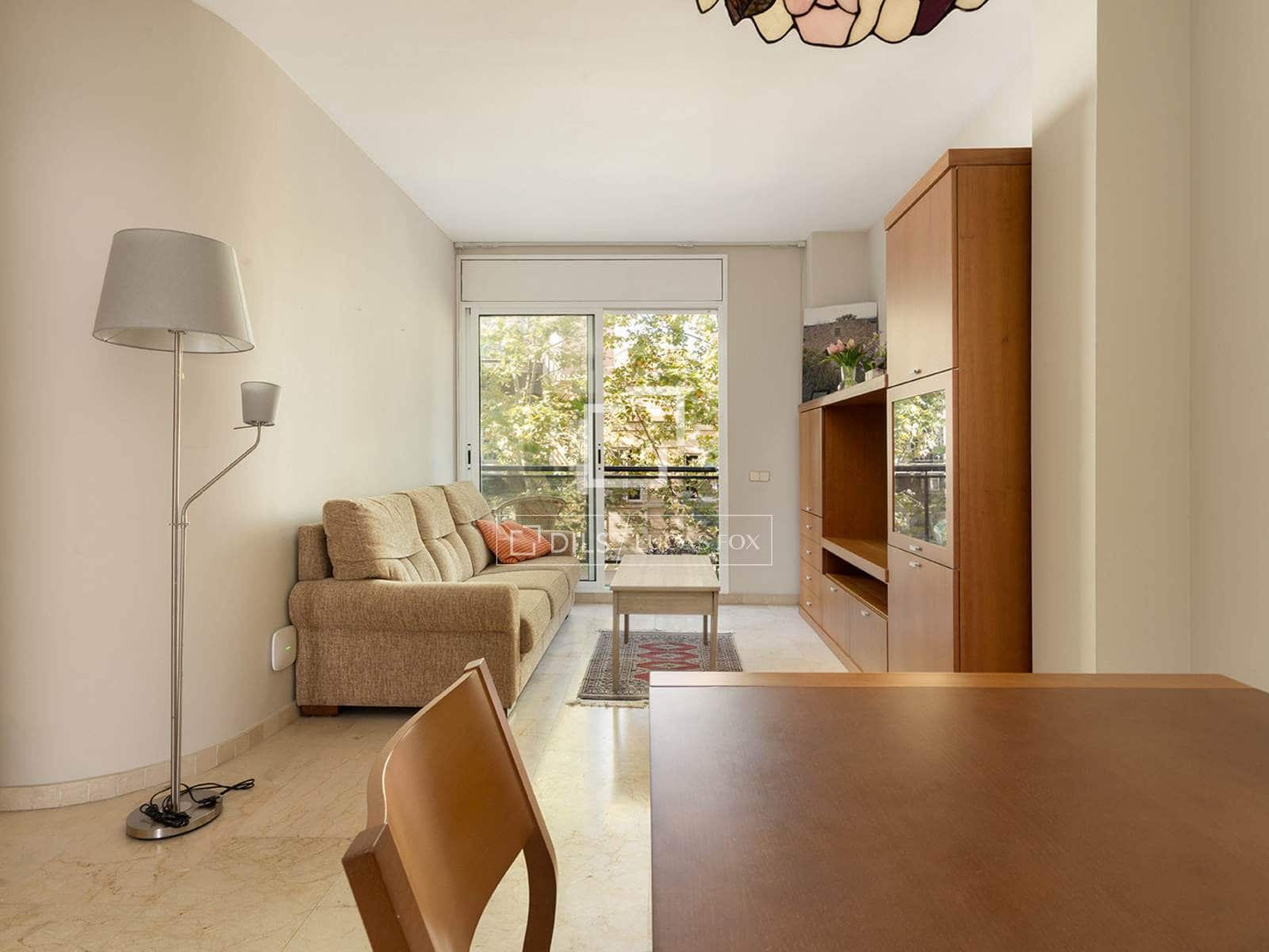 2 slaapkamer Appartement te koop in Barcelona stad met garage - € 500.000 (Ref: 10086732)