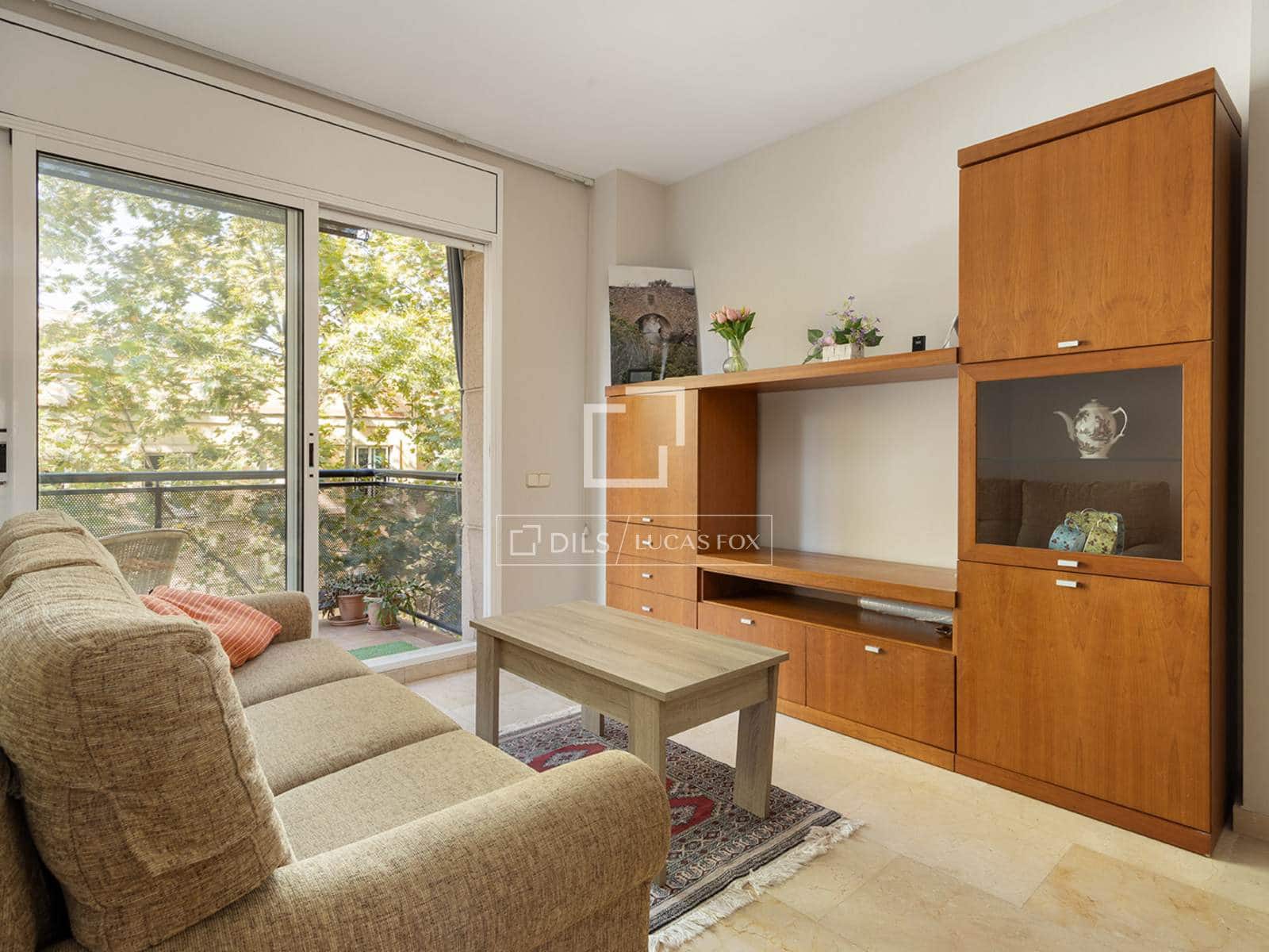 2 slaapkamer Appartement te koop in Barcelona stad met garage - € 500.000 (Ref: 10086732)