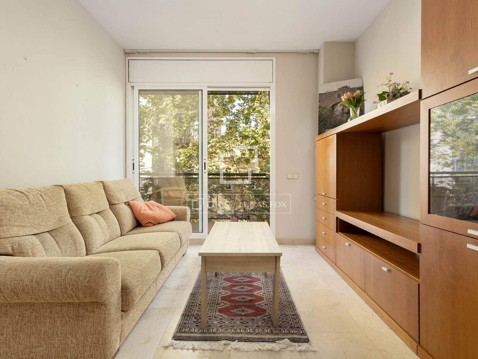 2 slaapkamer Appartement te koop in Barcelona stad met garage - € 500.000 (Ref: 10086732)