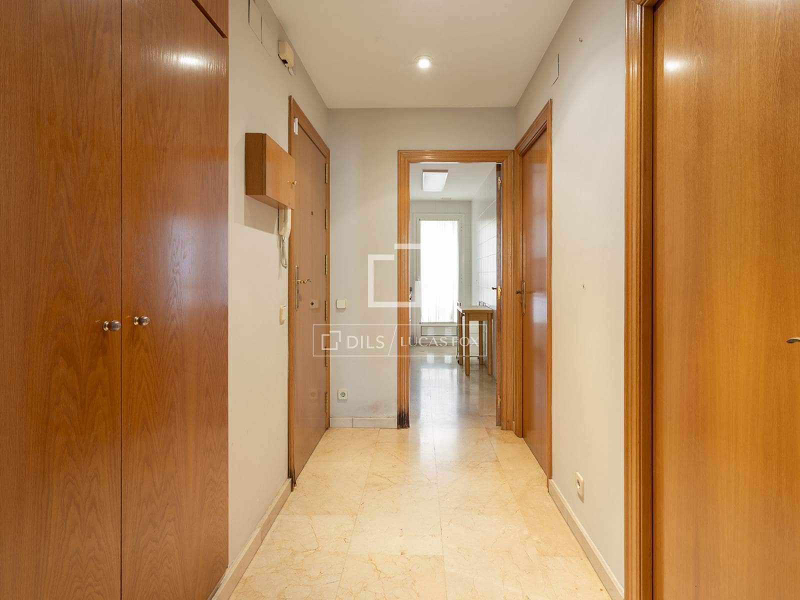 2 slaapkamer Appartement te koop in Barcelona stad met garage - € 500.000 (Ref: 10086732)