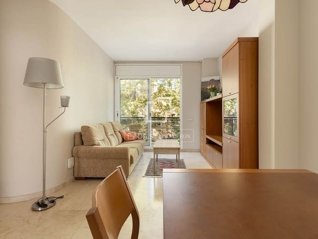 2 slaapkamer Appartement te koop in Barcelona stad met garage - € 500.000 (Ref: 10086732)