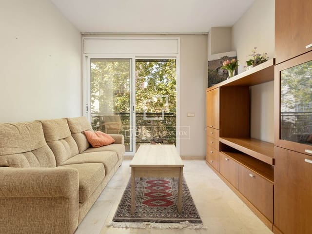 2 slaapkamer Appartement te koop in Barcelona stad met garage - € 500.000 (Ref: 10086732)