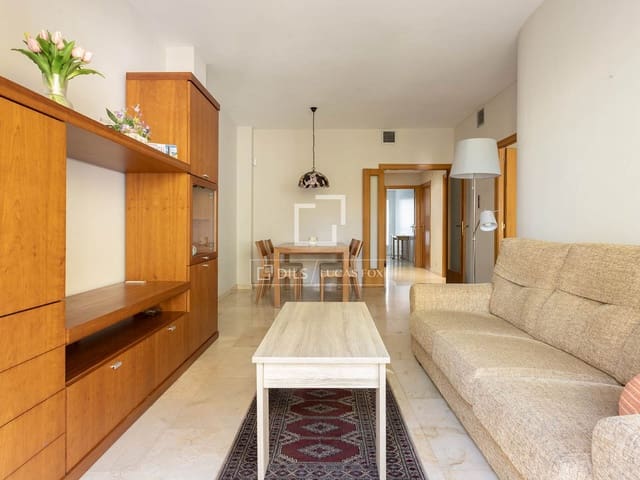 2 slaapkamer Appartement te koop in Barcelona stad met garage - € 500.000 (Ref: 10086732)