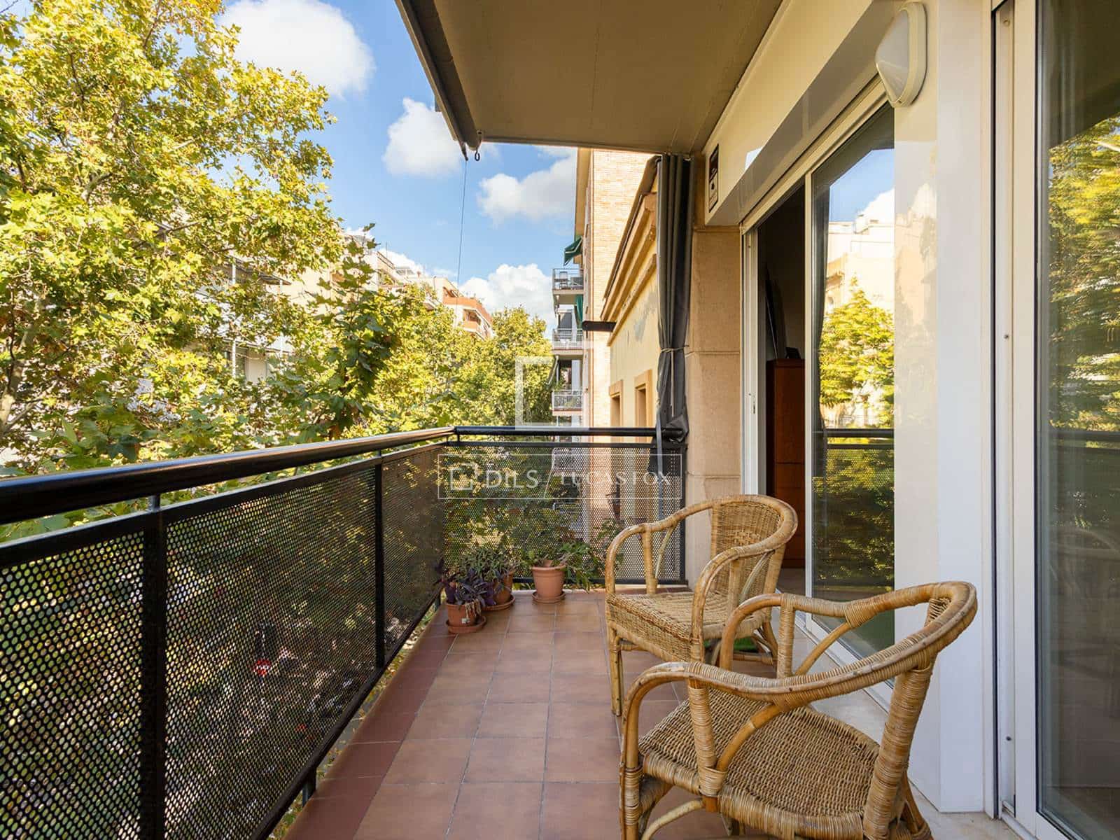 2 slaapkamer Appartement te koop in Barcelona stad met garage - € 500.000 (Ref: 10086732)
