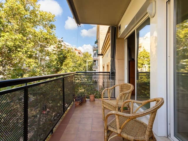 2 slaapkamer Appartement te koop in Barcelona stad met garage - € 500.000 (Ref: 10086732)