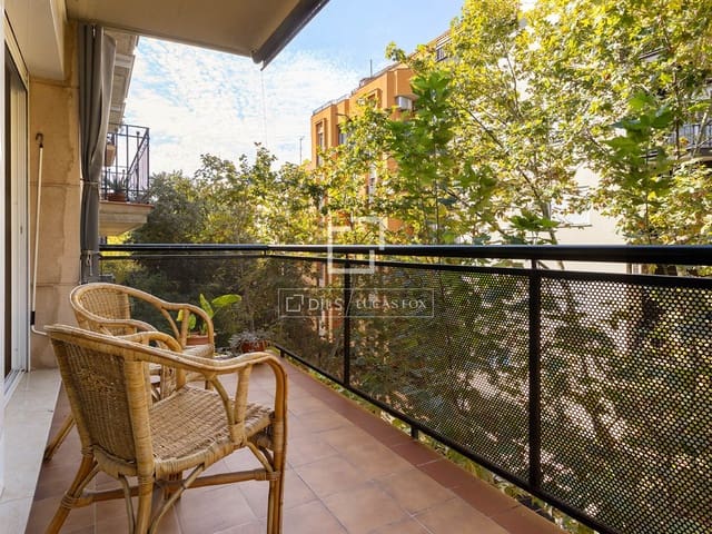 2 slaapkamer Appartement te koop in Barcelona stad met garage - € 500.000 (Ref: 10086732)