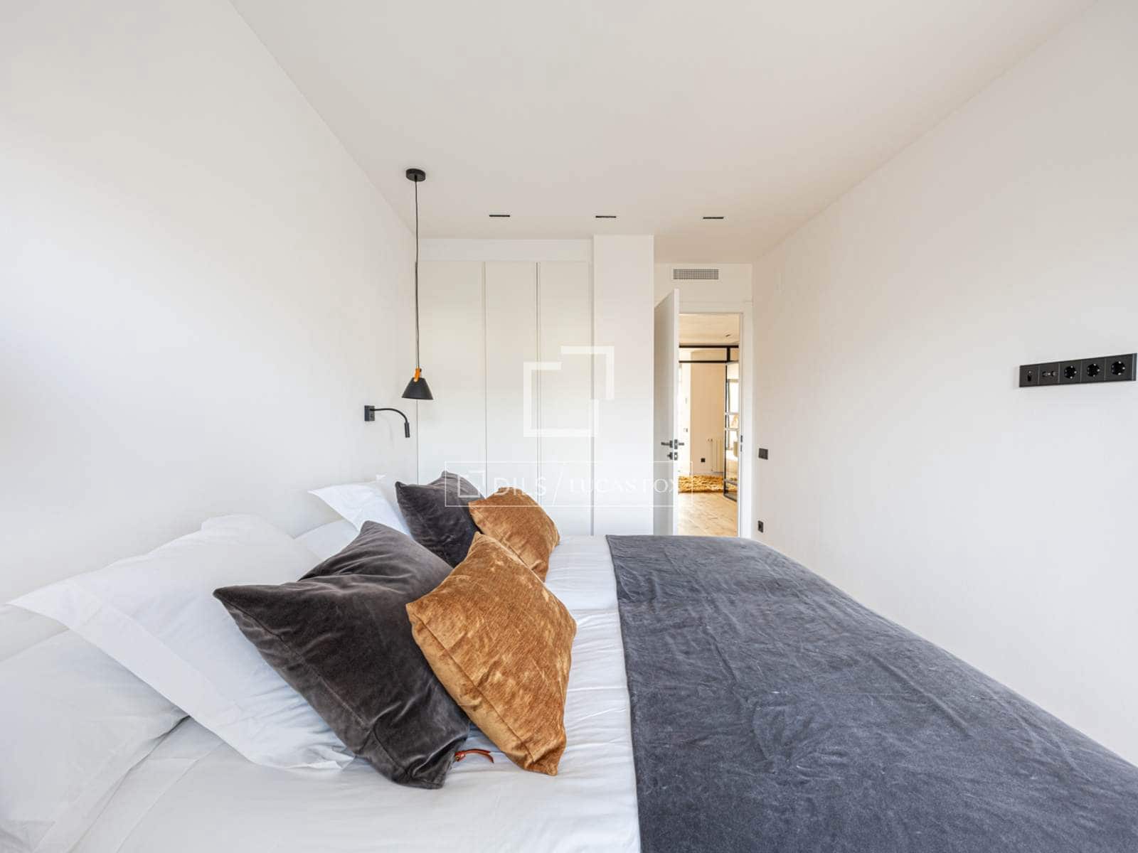 5 sypialnia Apartament na sprzedaż w Miasto Barcelona z garażem - 2 600 000 € (Ref: 10086733)
