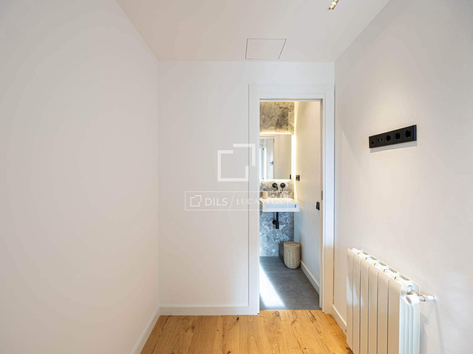 5 sypialnia Apartament na sprzedaż w Miasto Barcelona z garażem - 2 600 000 € (Ref: 10086733)