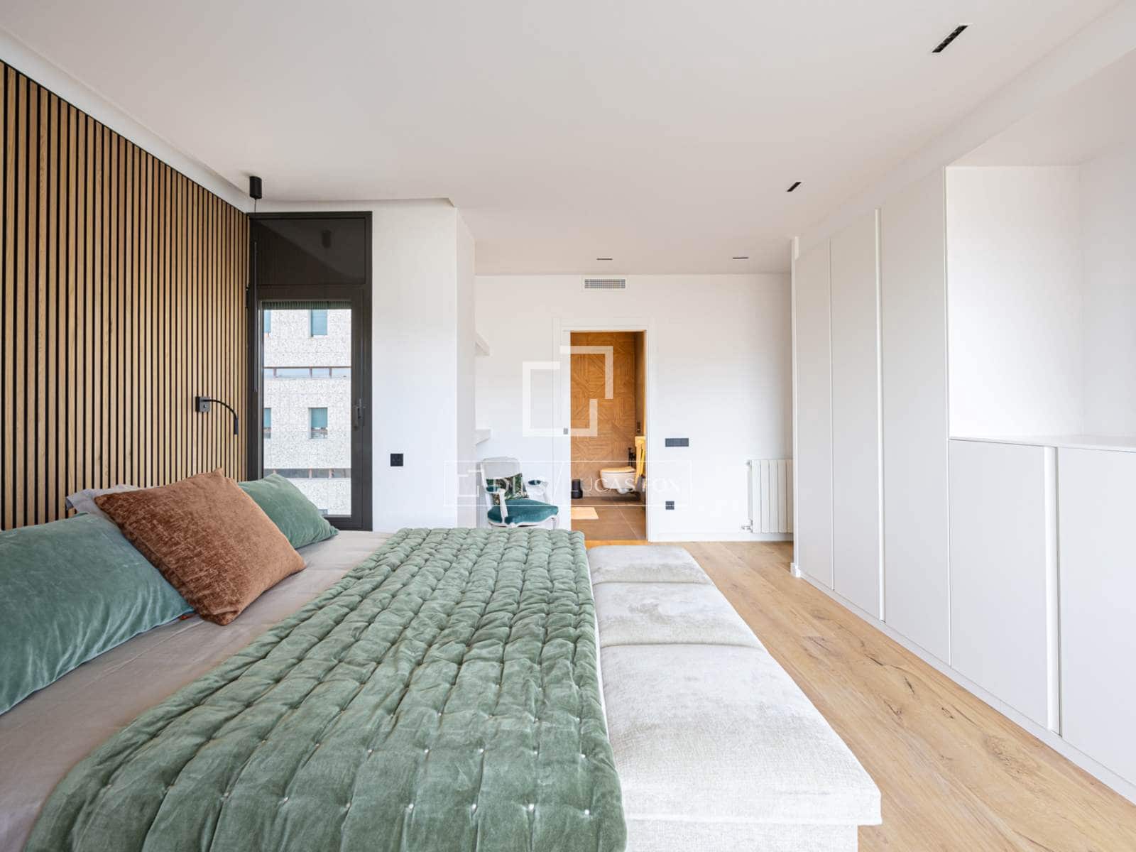 5 sypialnia Apartament na sprzedaż w Miasto Barcelona z garażem - 2 600 000 € (Ref: 10086733)