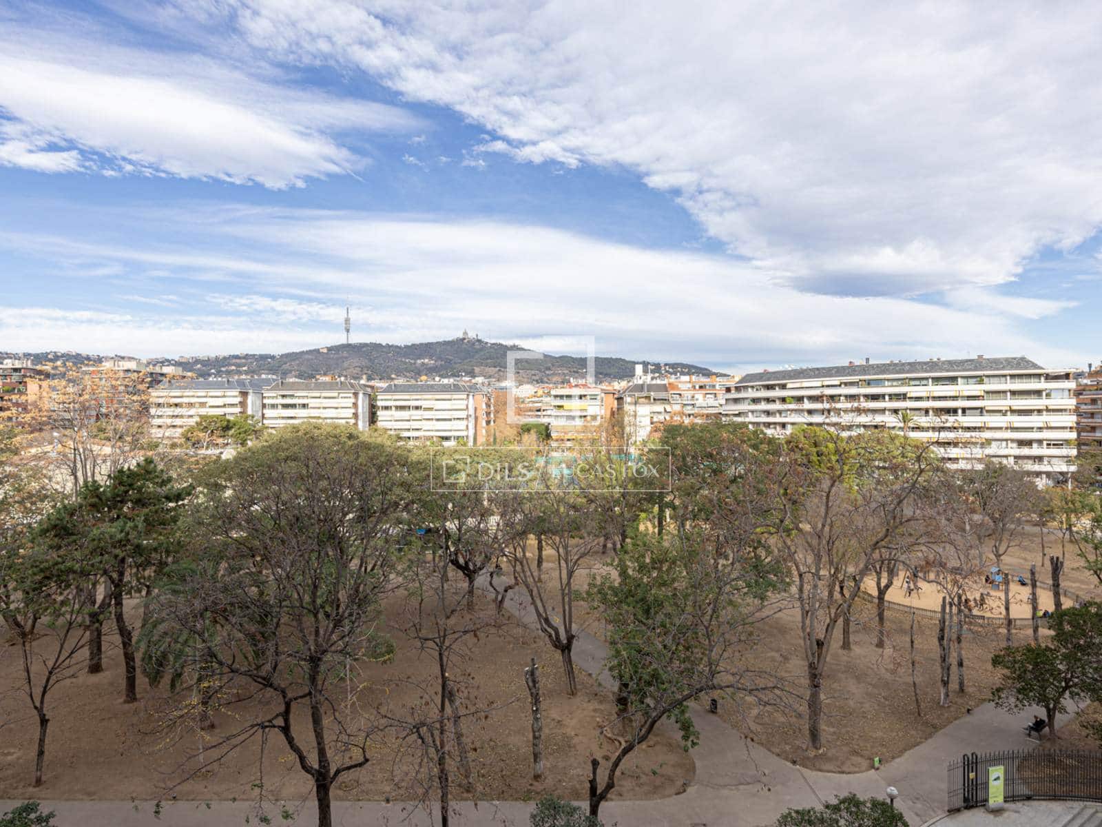 5 sypialnia Apartament na sprzedaż w Miasto Barcelona z garażem - 2 600 000 € (Ref: 10086733)