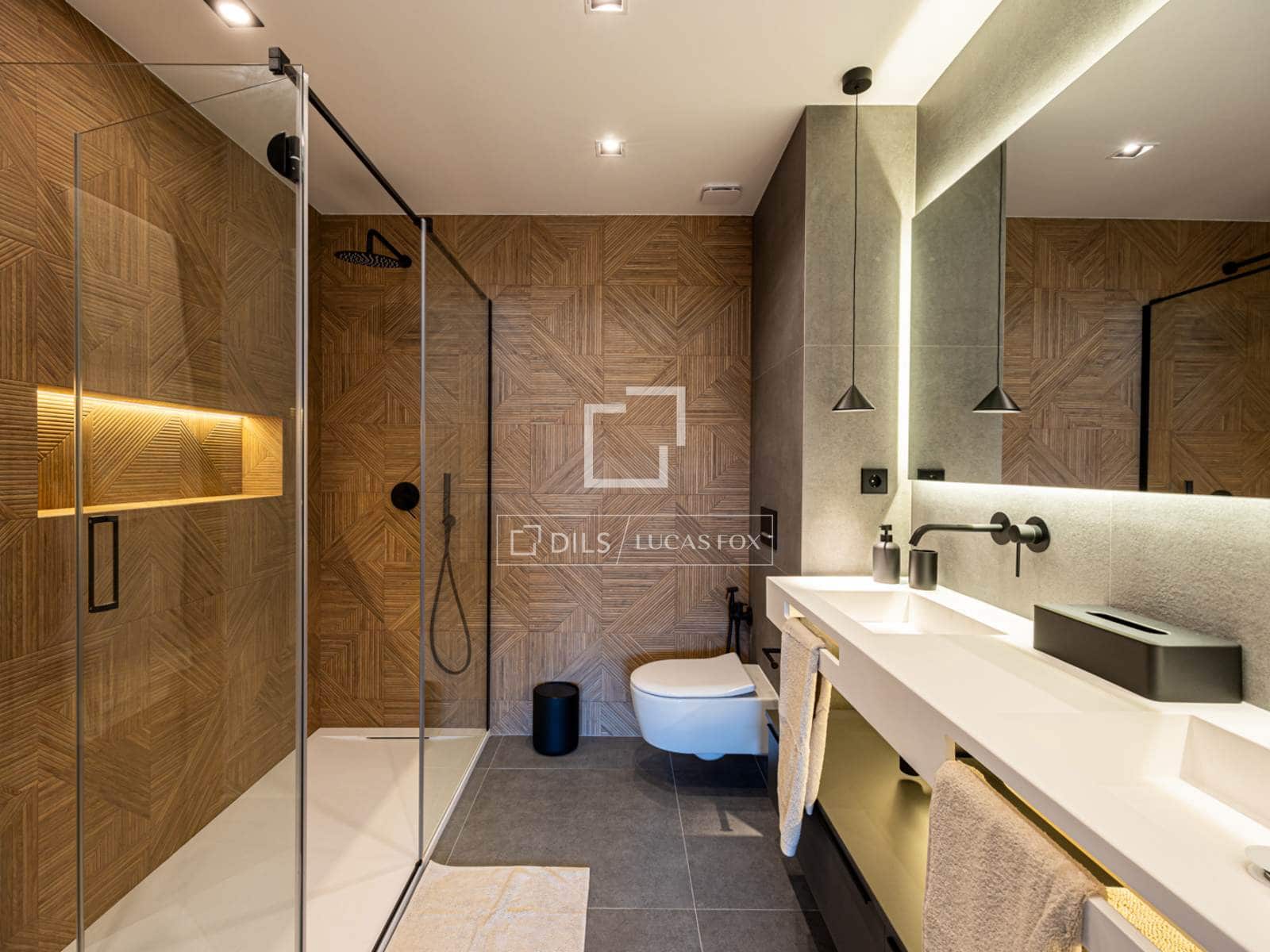 5 sypialnia Apartament na sprzedaż w Miasto Barcelona z garażem - 2 600 000 € (Ref: 10086733)