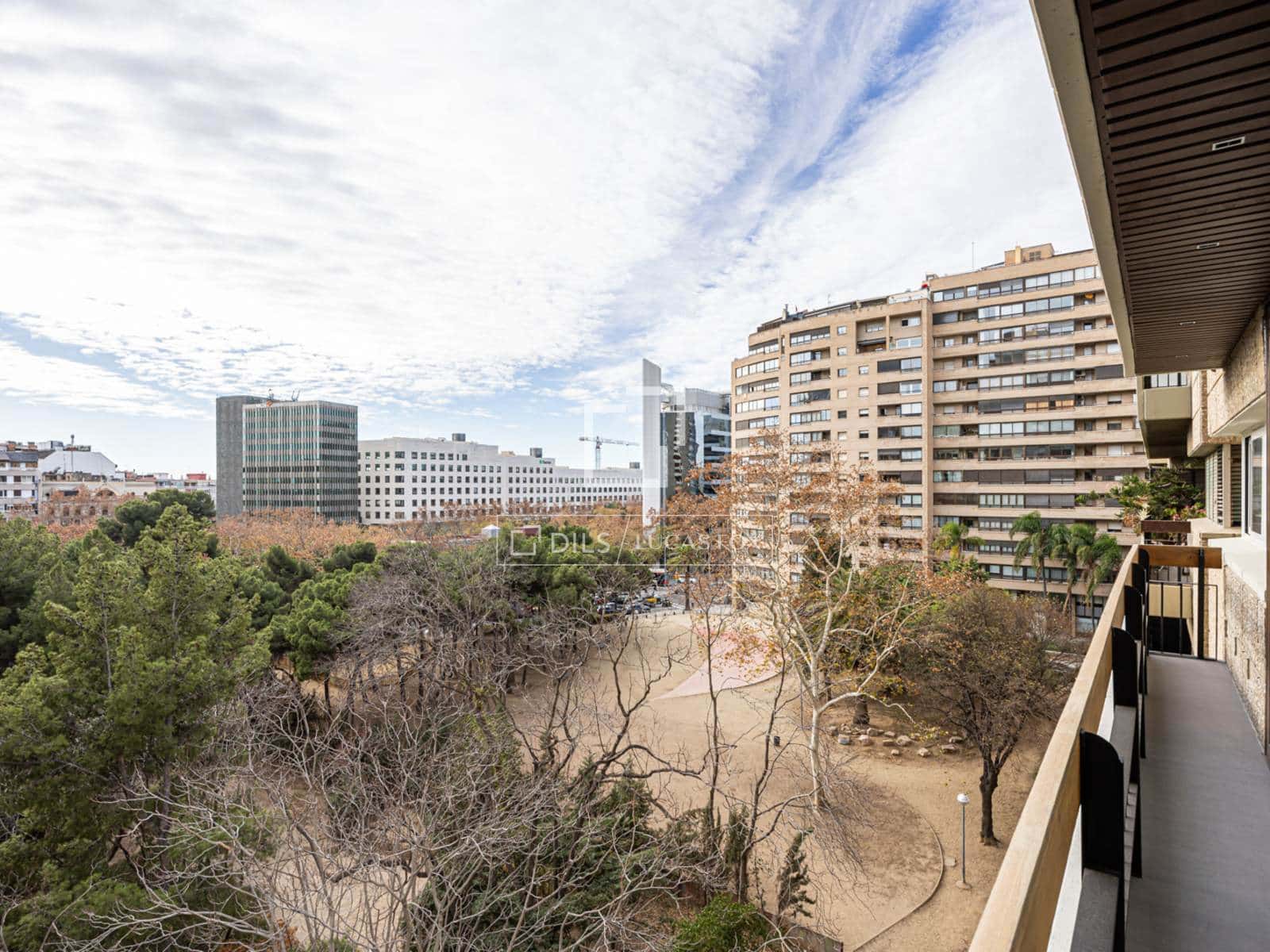 5 sypialnia Apartament na sprzedaż w Miasto Barcelona z garażem - 2 600 000 € (Ref: 10086733)