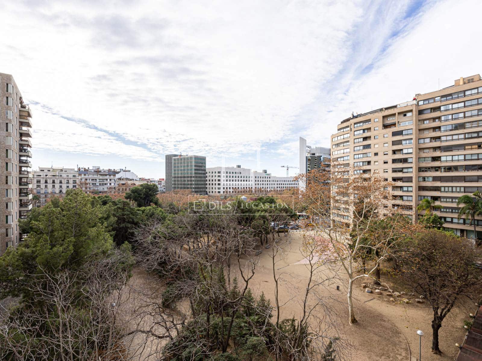 5 sypialnia Apartament na sprzedaż w Miasto Barcelona z garażem - 2 600 000 € (Ref: 10086733)