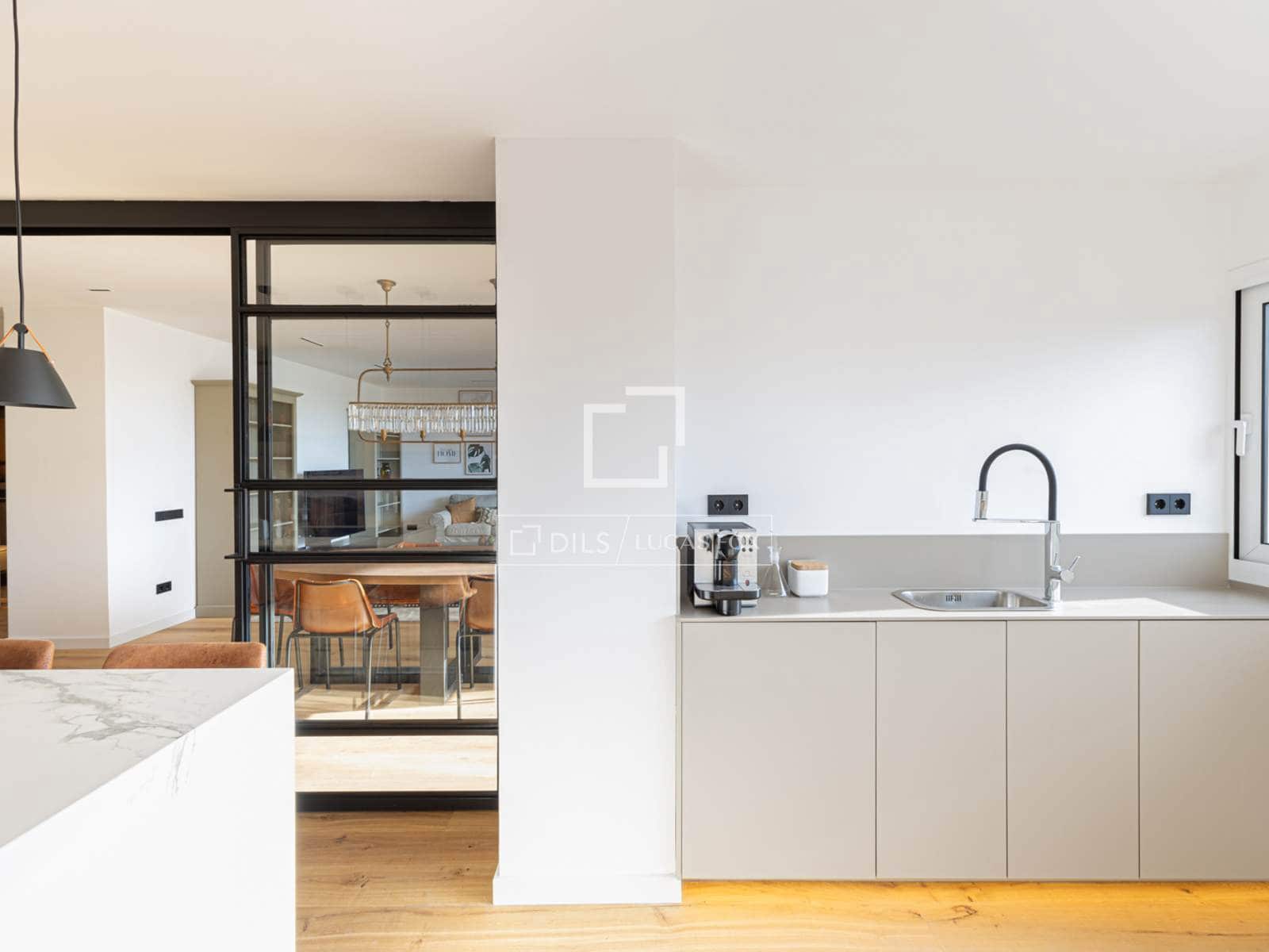 5 sypialnia Apartament na sprzedaż w Miasto Barcelona z garażem - 2 600 000 € (Ref: 10086733)