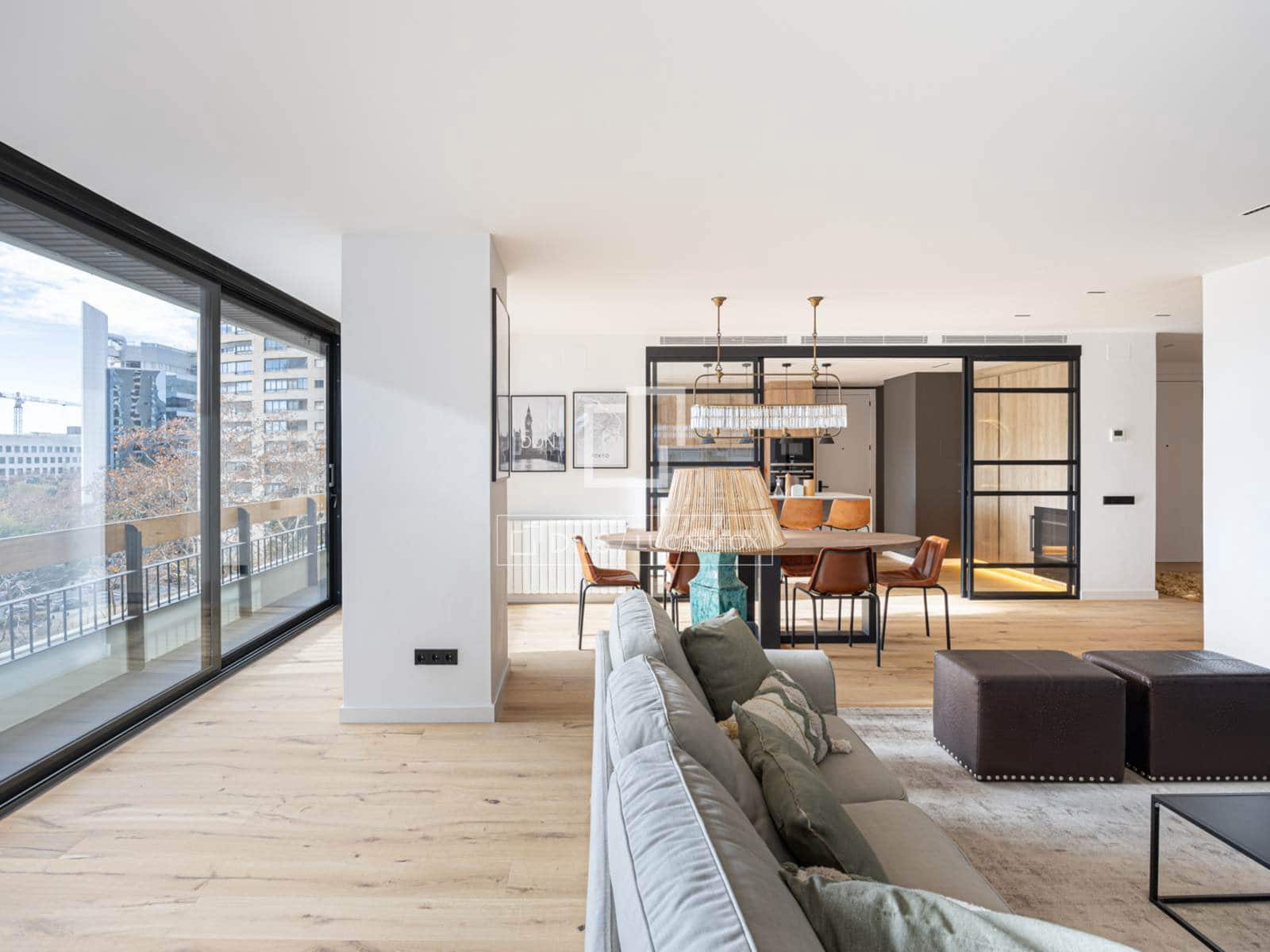5 sypialnia Apartament na sprzedaż w Miasto Barcelona z garażem - 2 600 000 € (Ref: 10086733)