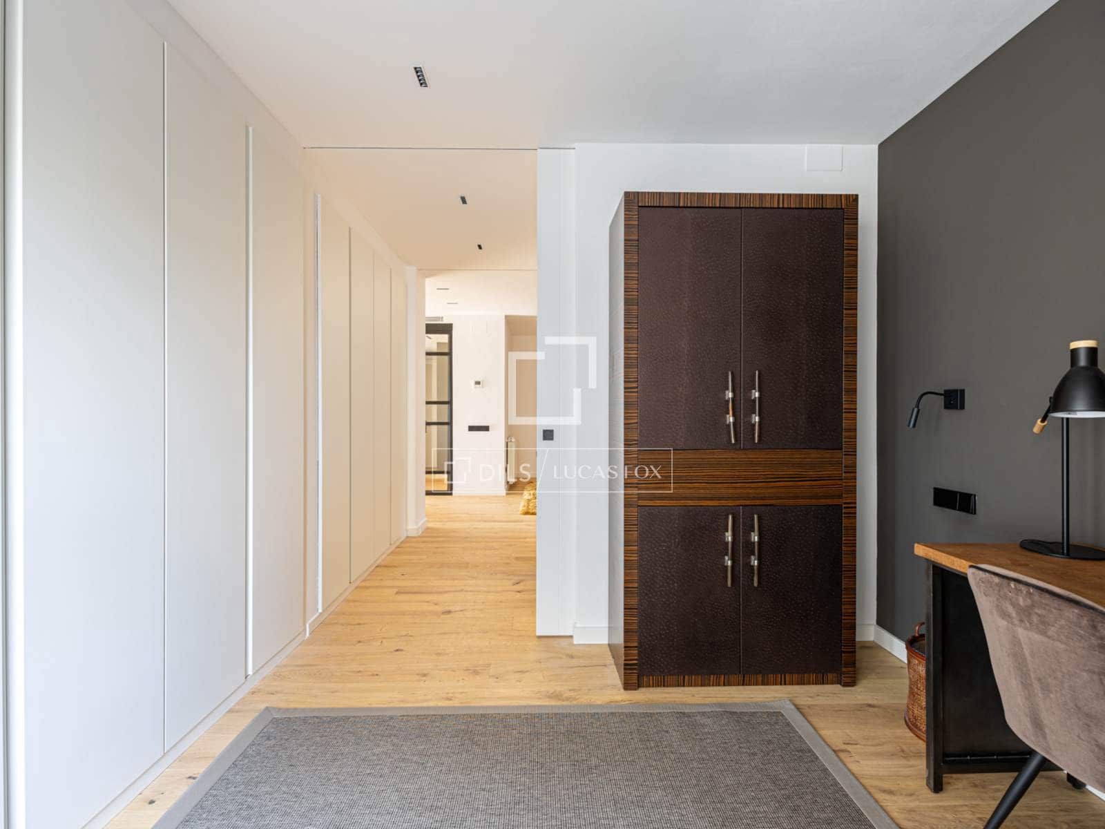 5 sypialnia Apartament na sprzedaż w Miasto Barcelona z garażem - 2 600 000 € (Ref: 10086733)
