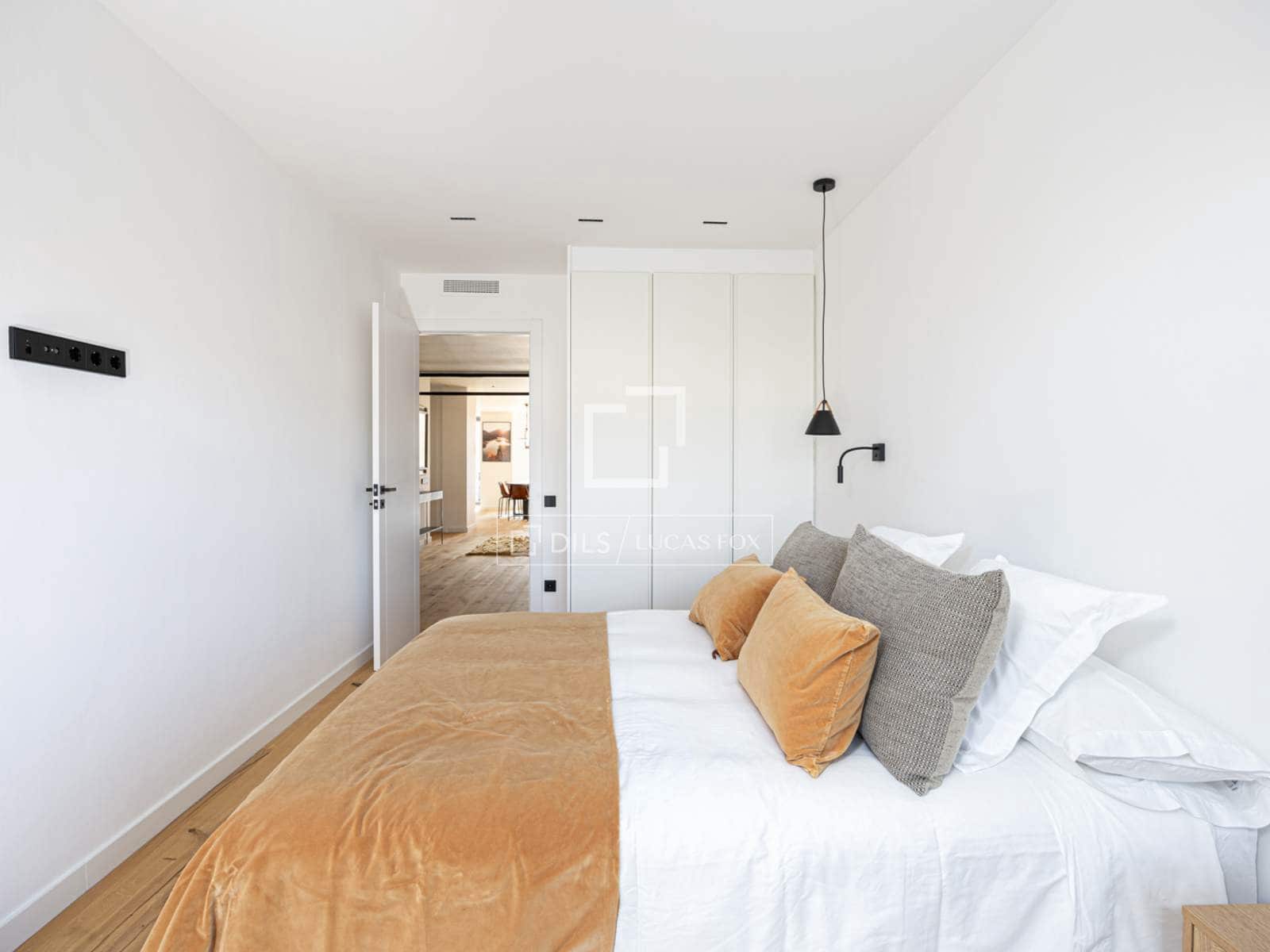 5 sypialnia Apartament na sprzedaż w Miasto Barcelona z garażem - 2 600 000 € (Ref: 10086733)
