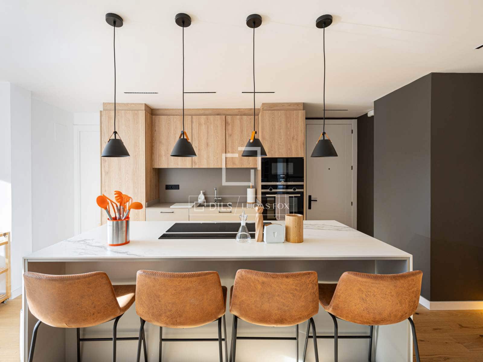 5 sypialnia Apartament na sprzedaż w Miasto Barcelona z garażem - 2 600 000 € (Ref: 10086733)