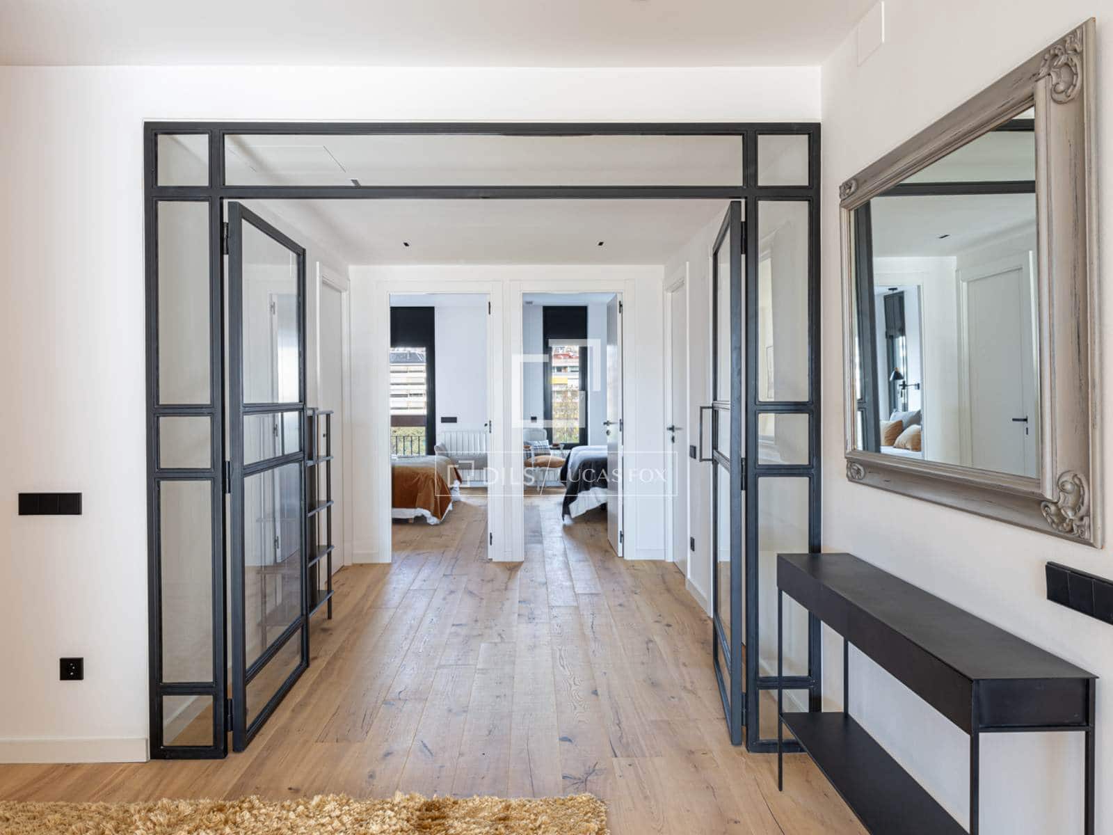 5 sypialnia Apartament na sprzedaż w Miasto Barcelona z garażem - 2 600 000 € (Ref: 10086733)
