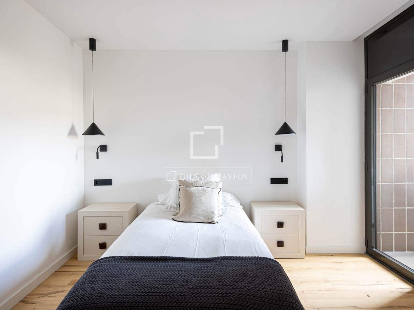 5 sypialnia Apartament na sprzedaż w Miasto Barcelona z garażem - 2 600 000 € (Ref: 10086733)