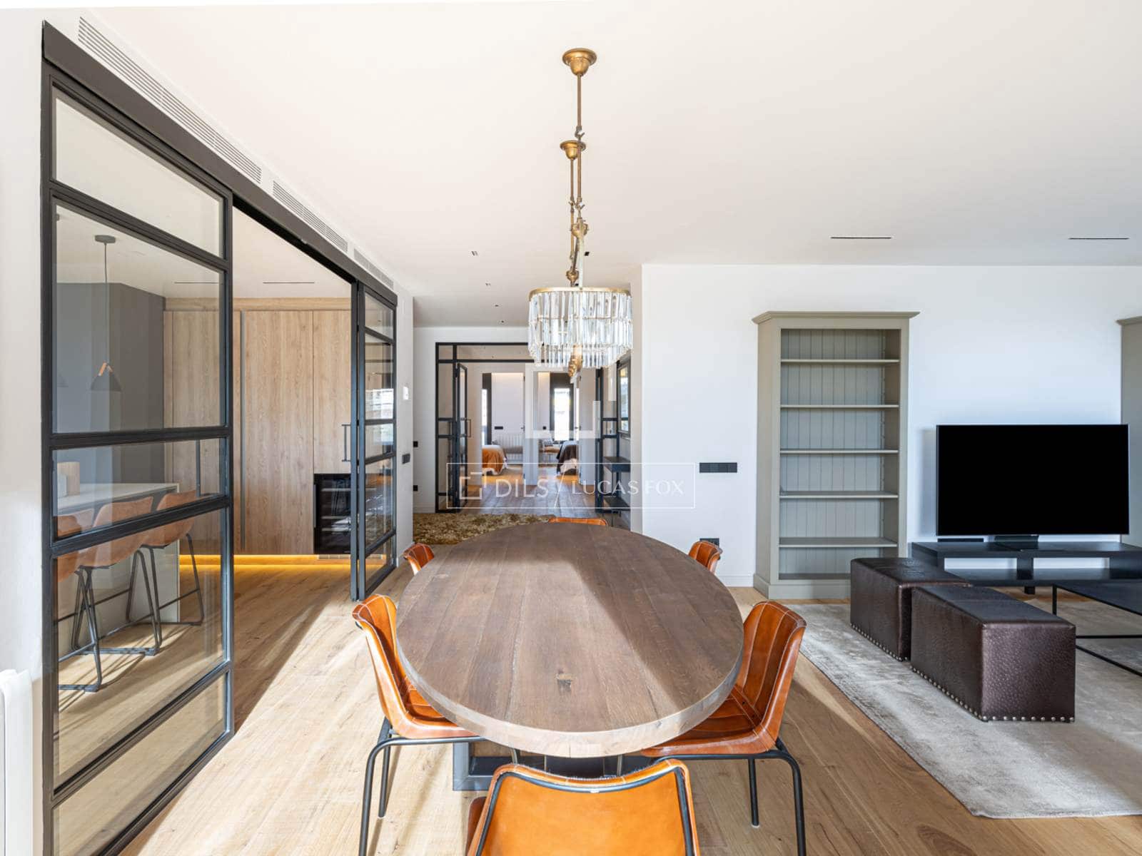 5 sypialnia Apartament na sprzedaż w Miasto Barcelona z garażem - 2 600 000 € (Ref: 10086733)