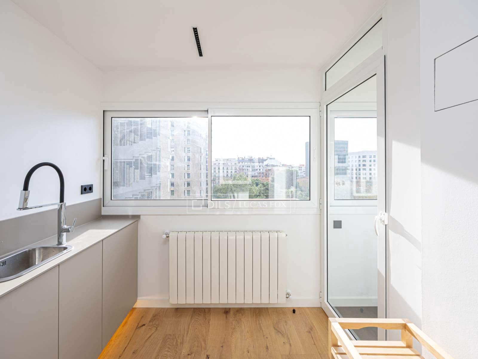 5 sypialnia Apartament na sprzedaż w Miasto Barcelona z garażem - 2 600 000 € (Ref: 10086733)