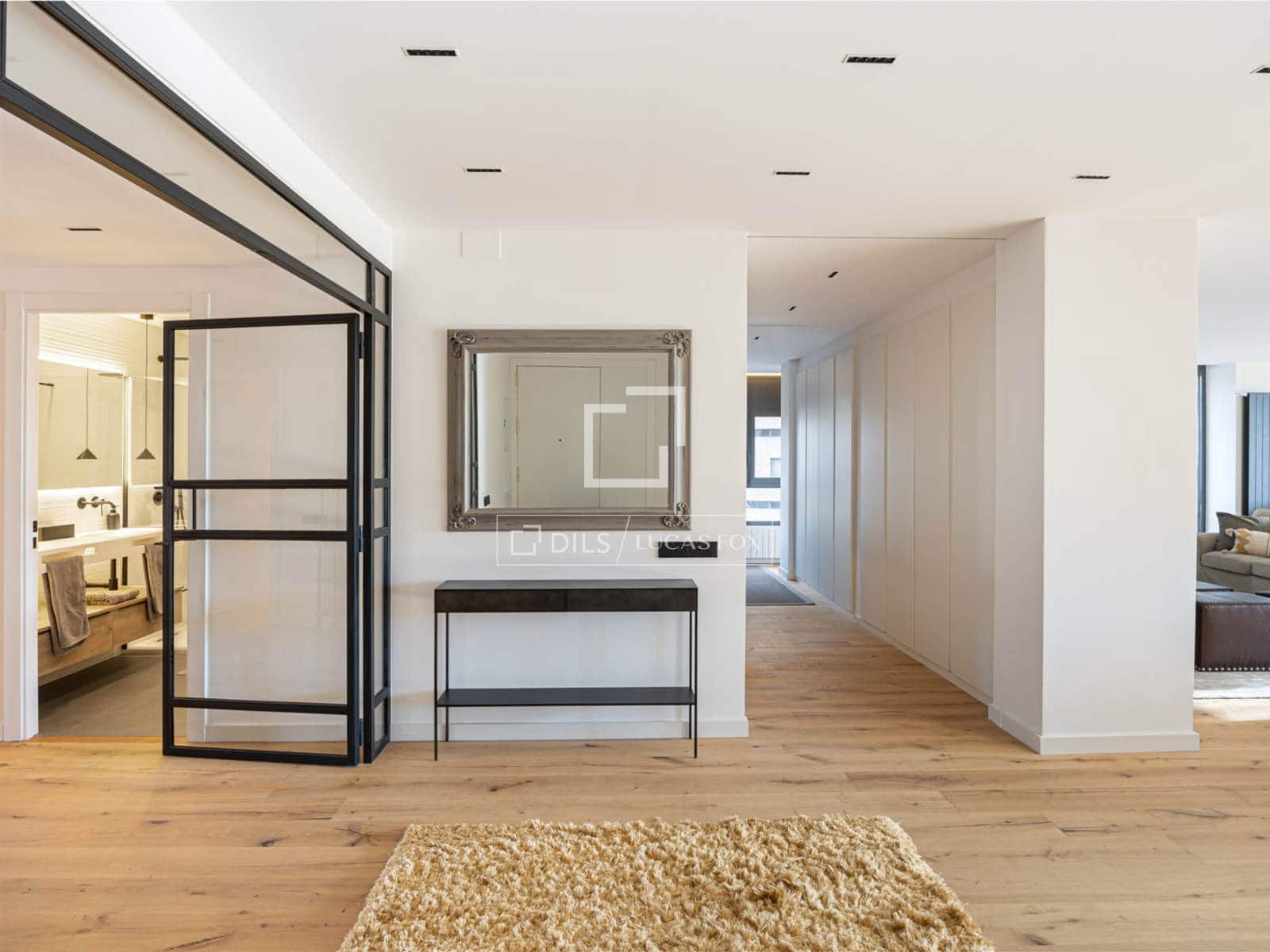 5 sypialnia Apartament na sprzedaż w Miasto Barcelona z garażem - 2 600 000 € (Ref: 10086733)
