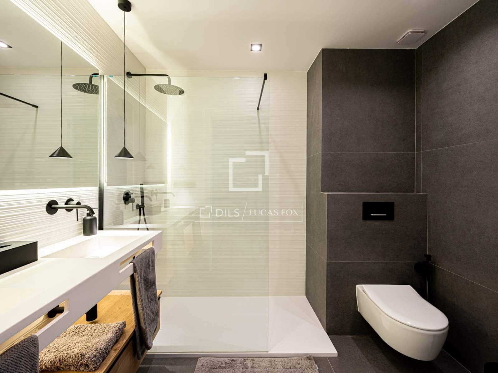 5 sypialnia Apartament na sprzedaż w Miasto Barcelona z garażem - 2 600 000 € (Ref: 10086733)