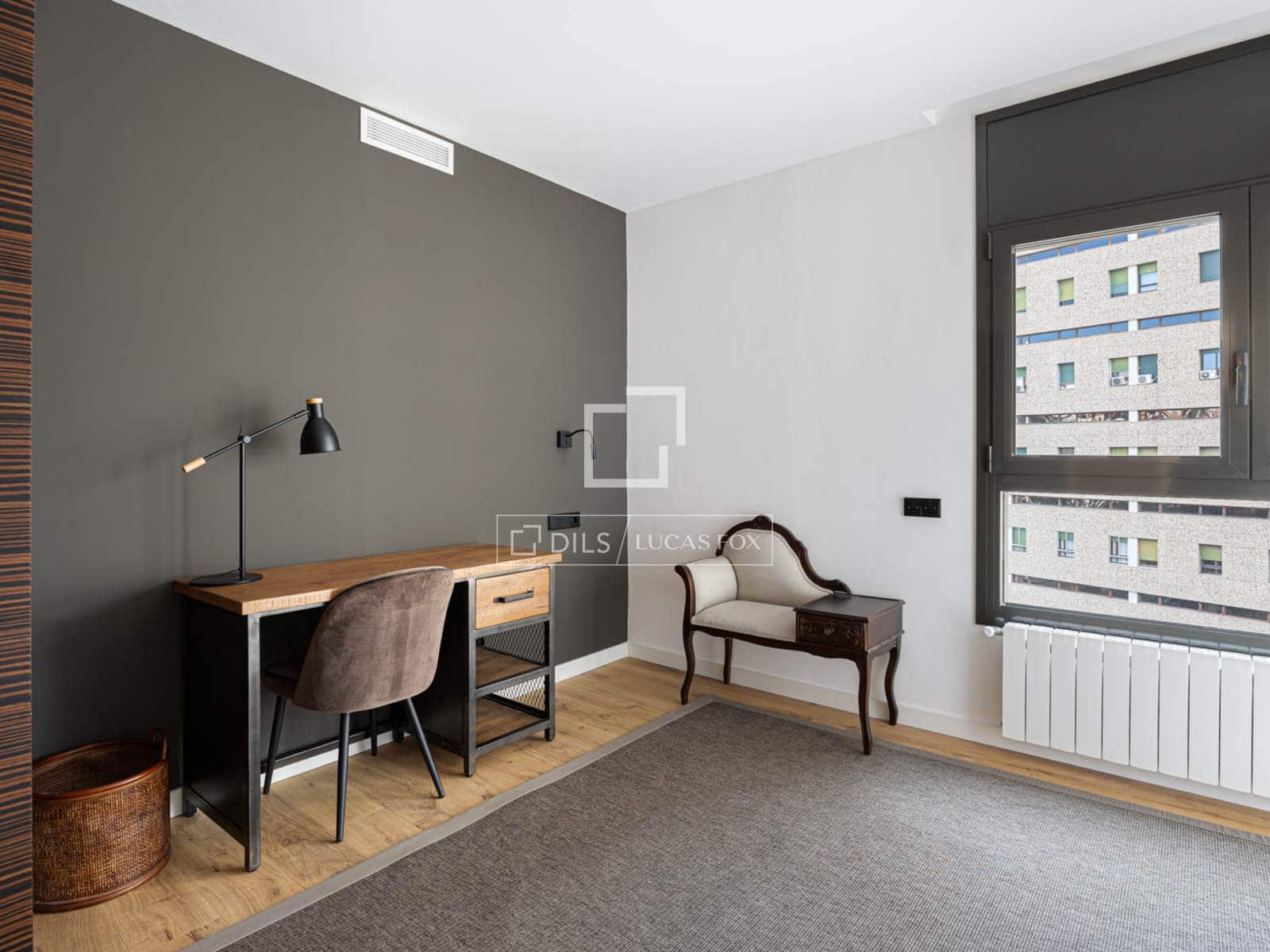 5 sypialnia Apartament na sprzedaż w Miasto Barcelona z garażem - 2 600 000 € (Ref: 10086733)