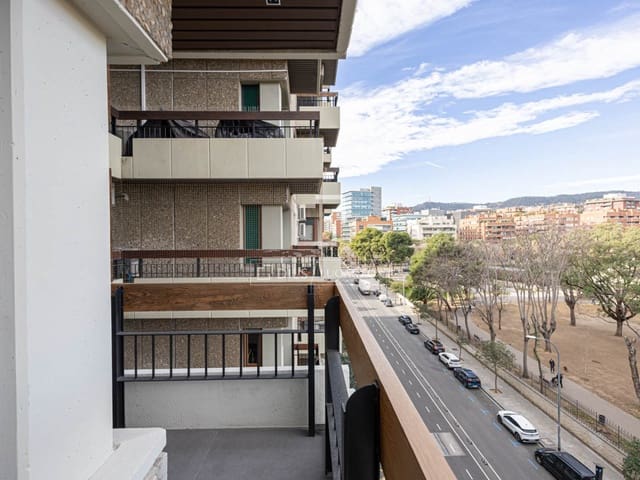 5 sypialnia Apartament na sprzedaż w Miasto Barcelona z garażem - 2 600 000 € (Ref: 10086733)