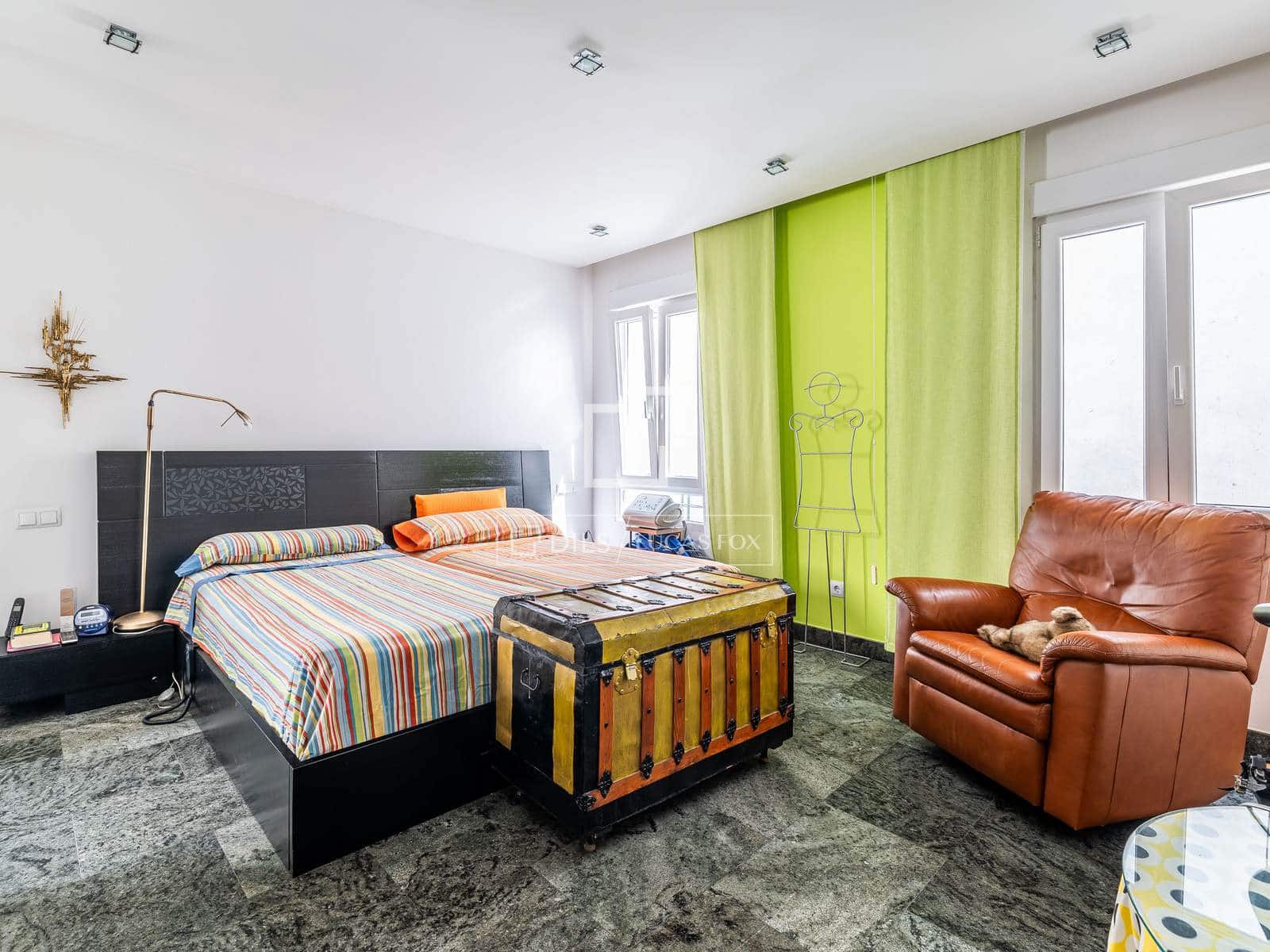 4 soverom Penthouse til salgs i Madrid by med garasje - € 1 495 000 (Ref: 10086734)